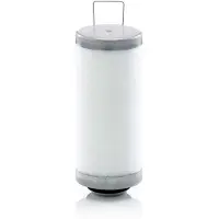 MANN-FILTER Filter Drucklufttechnik LE 2009 129mm 53mm 53mm