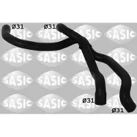 SASIC Kühlerschlauch Wasserschlauch für VW Caddy II Kastenwagen (9K9A) 3406173