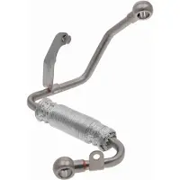 VAICO Kühlerschlauch Wasserschlauch für AUDI A4 Avant (8K5, B8) V10-6927