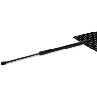 RIDEX 219G0243 Gasfeder Heckklappendämpfer für CITROËN C4 I (LC) 545mm