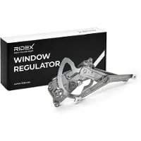 RIDEX 1561W0079 Elektrischer Fensterheber Vorne Links für BMW 3 Limousine (E36) 3 Coupe (E36) 3 Compact (E36) 3 Cabrio (E36) 3 Touring (E36)