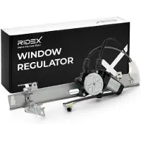 RIDEX 1561W0514 Elektrischer Fensterheber Vorne Rechts für KIA RIO Kombi (DC) RIO Stufenheck (DC)