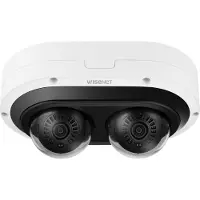 Hanwha Vision WiseNet P PNM-C7083RVD - Netzwerk-Überwachungskamera - PTZ - Farbe (Tag&Nacht)