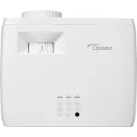 Optoma Standard-Strahlprojektor E9PD7LD01EZ21 Weiß