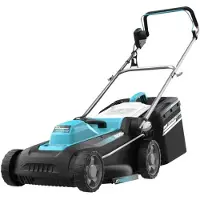 Cecotec Terrenator 360 Flex Z Elektrischer Rasenmäher