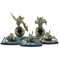 Asmodee Elder Scrolls: Call to Arms: Dwemer Spheres and Spiders, Abbildung