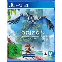 Interactive Entertainment Horizon: Forbidden West, PlayStation 4, Physische Medien