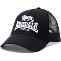 Lonsdale Trucker Cap "HOLLINHURST" Trucker Cap, aus Baumwolle und Polyester, für Erwachsene