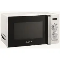 Brandt Mikrowelle solo 20l 700w weiß - SE2018WZ