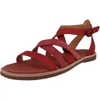 El naturalista Damen Sandalen Tonami N5691 Rot