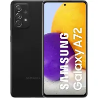 Samsung Galaxy A72 - Smartphone 128GB, 6GB RAM, Dual SIM, Black