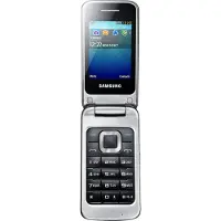 Samsung C3520 Metallic-Silver