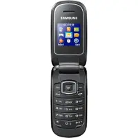 Samsung E1150 Titanium Silber