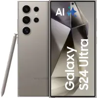 Samsung Galaxy S24 Ultra 512GB Titanium Gray
