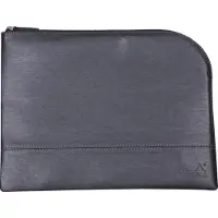 Rhodia Rhodiarama Etui aus Kunstleder mit Reißverschluss, 21x28 cm Titan 116720C