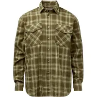 Pinewood Härjedalen Shirt olive green (770) 3XL