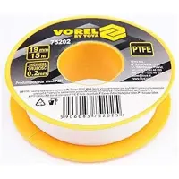 VOREL Kayak-Reparaturset - - 75202 - PTFE-Band 15mx19x0,2mm - Reparatur - Rudern