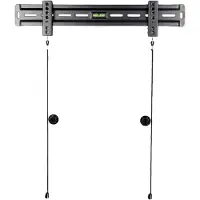 Celexon Fixed-5522, 81,3 cm (32"), 139,7 cm (55"), 40 kg, 400 x 400 mm, Schwarz