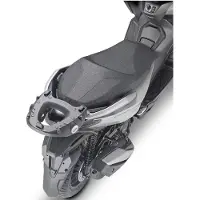 ItalyRacing Zentrale Kofferraumablage Für Honda Forza 125 (21), Forza 350 (21) ( Ohne Platte )