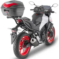 Kappa Moto Kz2151 Monokey Topcase Heckmontage