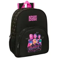 Safta K-pop Demon Hunters 19l Rucksack Kinder One Size