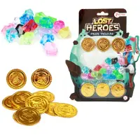 Toi-Toys Piratenmünzen und Diamanten