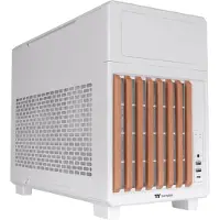 Thermaltake TR200 WS, PC, Weiß, Mini-ITX, micro ATX, Stahl, SPCC, 17,5 cm, 36,5 cm