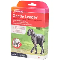 Beaphar Gentle Leader - Schwarz - L