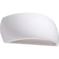 Sollux Wandleuchte Keramik PONTIUS 1xG9 8W Keramik 14x9x32cm