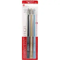 Swissdent Zahnbürsten Profi Whitening Trio 1 Stk.