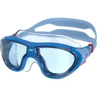 Speedo Taucherbrille mit gebogenem Glas