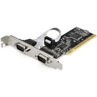 StarTech.com .com RS232 PCI Karte