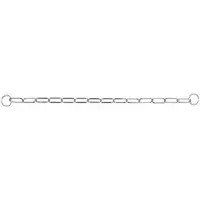 Trixie 2152, Hund, Kettenhalsband, Chrom, Metall, Monochromatisch, Extragross