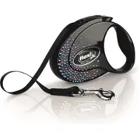 Flexi Glam Splash Mystic S Klebeband 3m schwarz