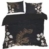 Eurofirany Limited Collection VICTORIA7 Bettwäschegarnitur 160x200 cm Makosatin Baumwolle