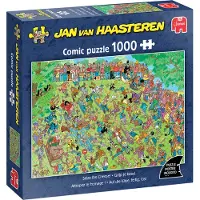 Jan van Haasteren - 2026 #5 - Puzzle