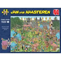 Jumbo Robin Hood Festival () Rätsel 1500 Stücke