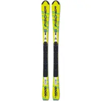 Fischer Rc4 Noize Si Junior-alpinskis