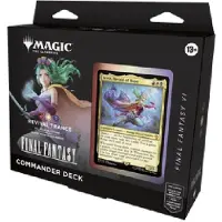 Wizards of the Coast Magic: The Gathering Commander: Magic: The Gathering - FINAL FANTASY: Reviv