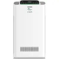 Heinner HPA-318WIFI, Weiß, Schwarz, Grün, Grau, HPA-318WIFI, 2 Stück(e), 3 Jahr(e)