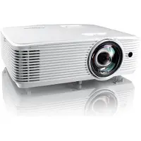 Optoma GT500XR XGA Kurzdistanzprojektor für Wohnzimmer und Wohnräume