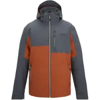 Regatta Bosfield Regenjacke / Outdoorjacke für Herren, Größe:XXL, Farbe:Braun