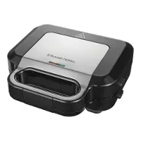 Russell Hobbs Creations 3-in-1 Sandwichtoaster Sandwitchtoaster mit Waffel- und Grill-/Panini- Platten