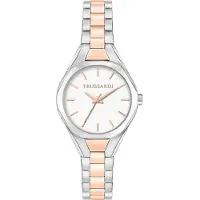 Trussardi R2453157509 30mm 5atm Quartz Analogic Damenuhr