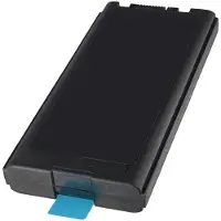 AccuCell Akku passend für Panasonic CF-VZSU29, CF-VZSU29A, CF-VZSU29ASU, CF-VZSU29AU, CF-VZSU29U Akku, 11,1 Volt, 7800mAh