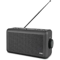 Nordmende Transita 210 Radio, MP3-Wiedergabe, Bluetooth Docking, DAB+