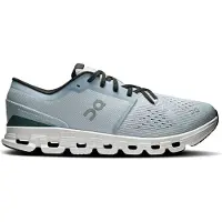 ON Cloud X 4 Herren Running Schuhe grau EU 44