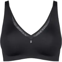 Triumph Ohne Bügel BH True Shape Sensation | Grösse: 80D | Farbe: Schwarz