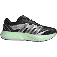 Adidas Lightblaze Glow Core Black Silver Metallic Lime Burst - EU 44