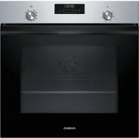 NEFF Constructa Einbau-Backofen, 60 x 60 cm, Edelstahl, CF3M61054